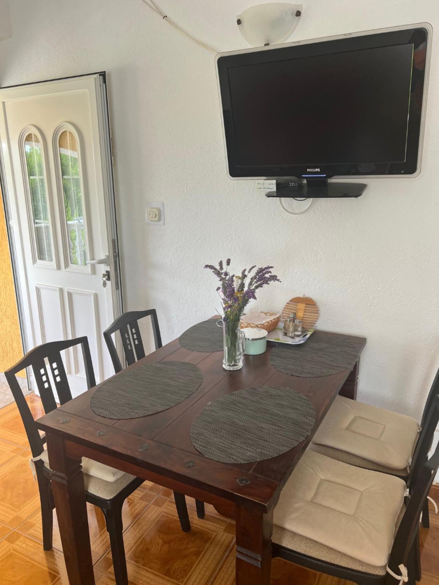 Apartmani Anna Вир Екстер'єр фото