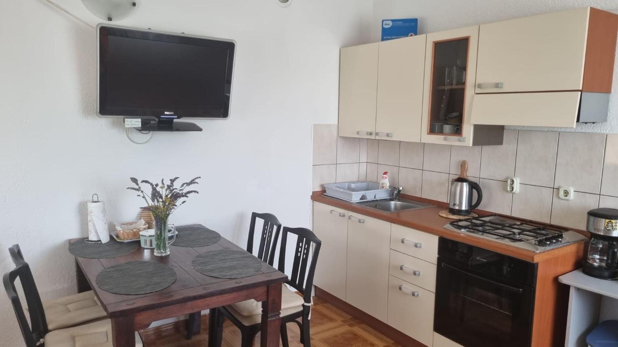 Apartmani Anna Вир Екстер'єр фото
