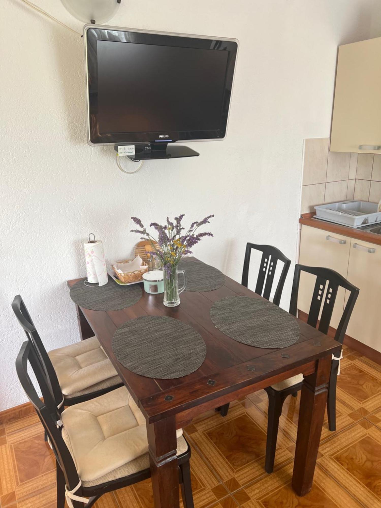 Apartmani Anna Вир Екстер'єр фото