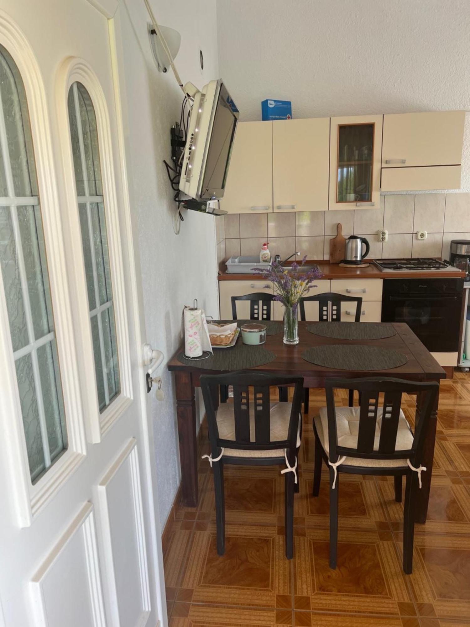 Apartmani Anna Вир Екстер'єр фото